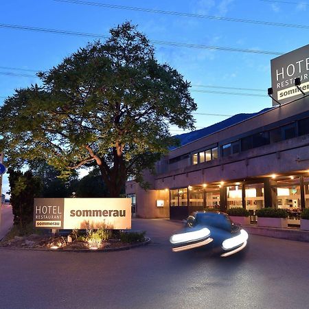 Hotel Sommerau Cuera Exterior foto