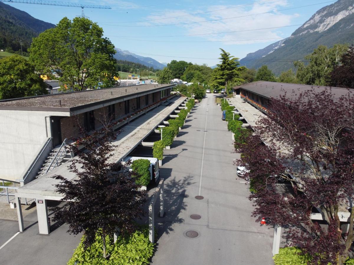 Hotel Sommerau Cuera Exterior foto