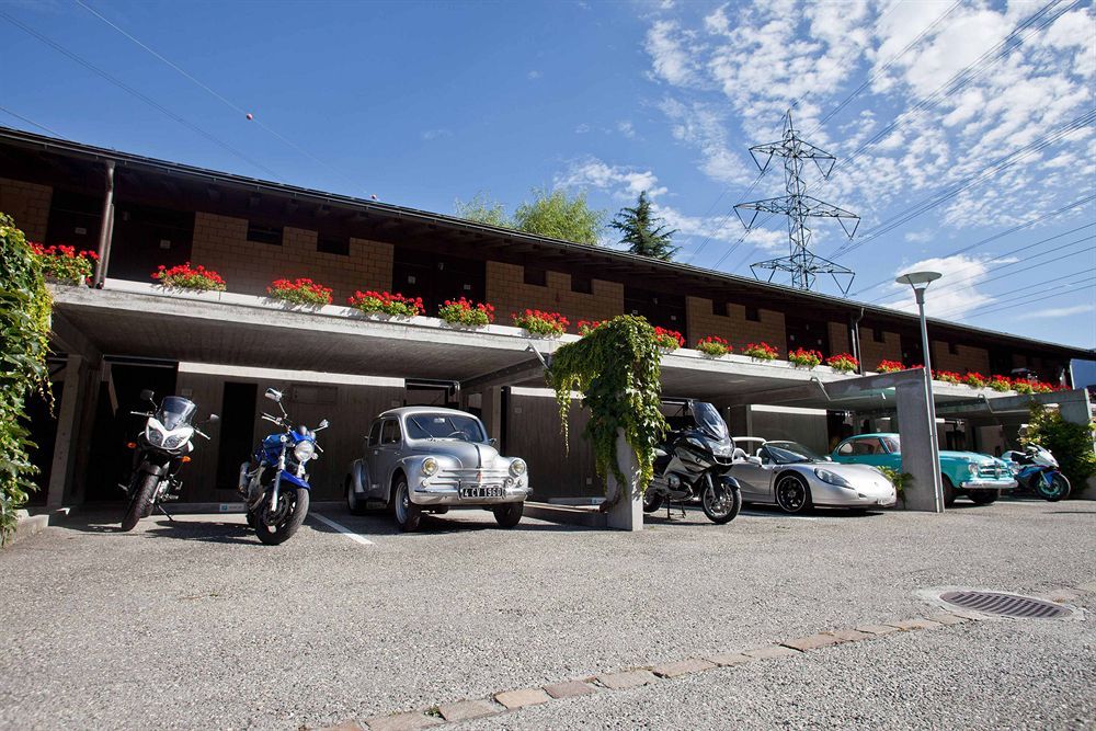 Hotel Sommerau Cuera Exterior foto