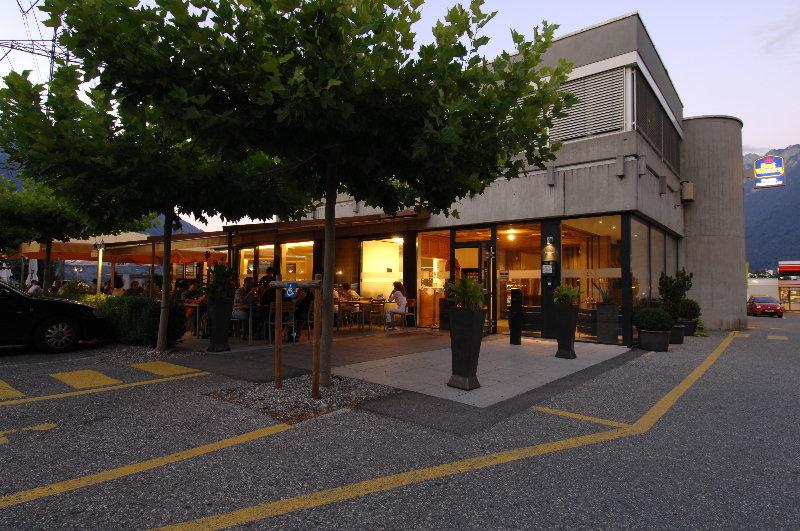Hotel Sommerau Cuera Exterior foto