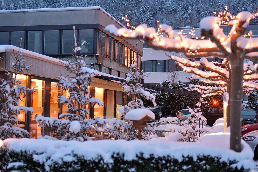 Hotel Sommerau Cuera Exterior foto