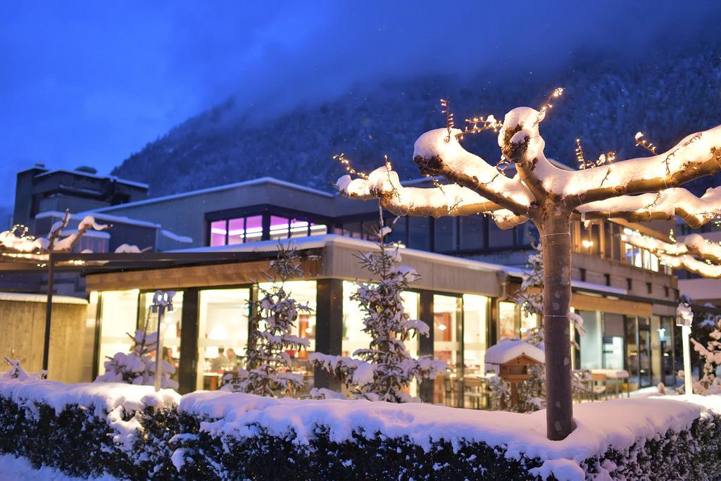 Hotel Sommerau Cuera Exterior foto
