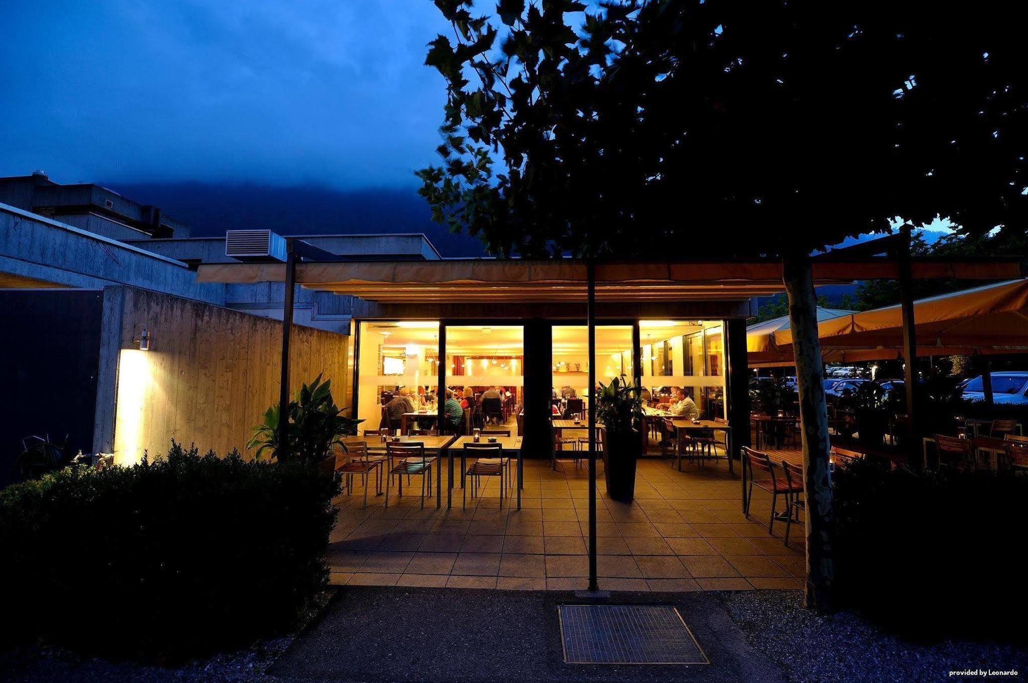 Hotel Sommerau Cuera Exterior foto